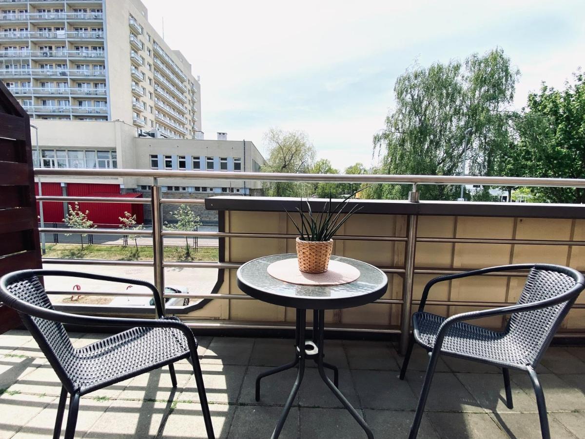 Yacht Club Residence Sopot Exterior foto